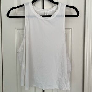 Lululemon tank top. Size 10.